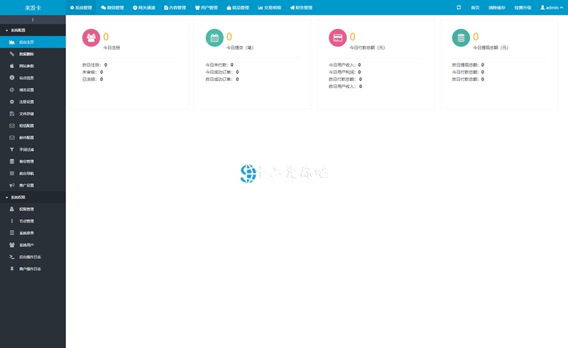 2023最新企业PHP多功能自动发卡平台源码带手机版 带多套商户模板